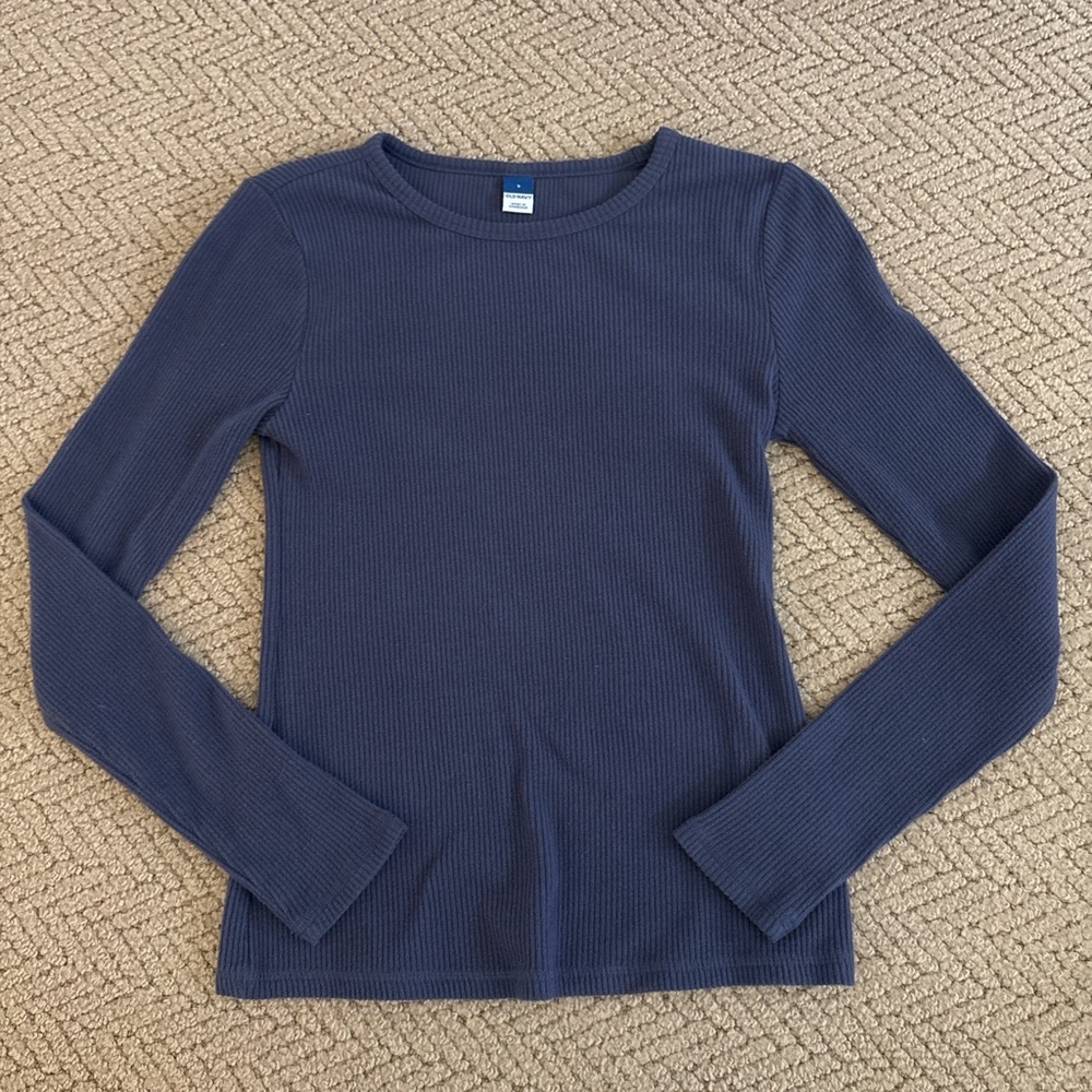 Long sleeve shirt